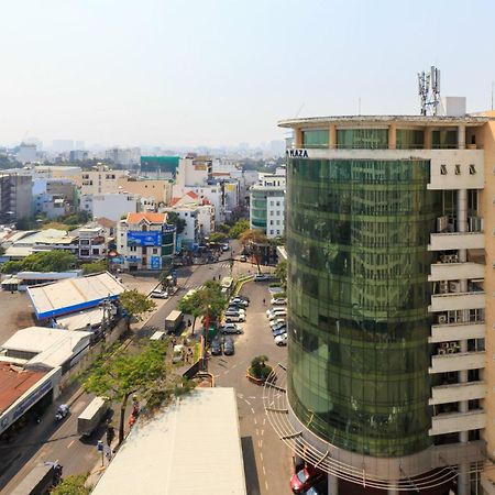 Sky Homes Near Airport 호치민 외부 사진
