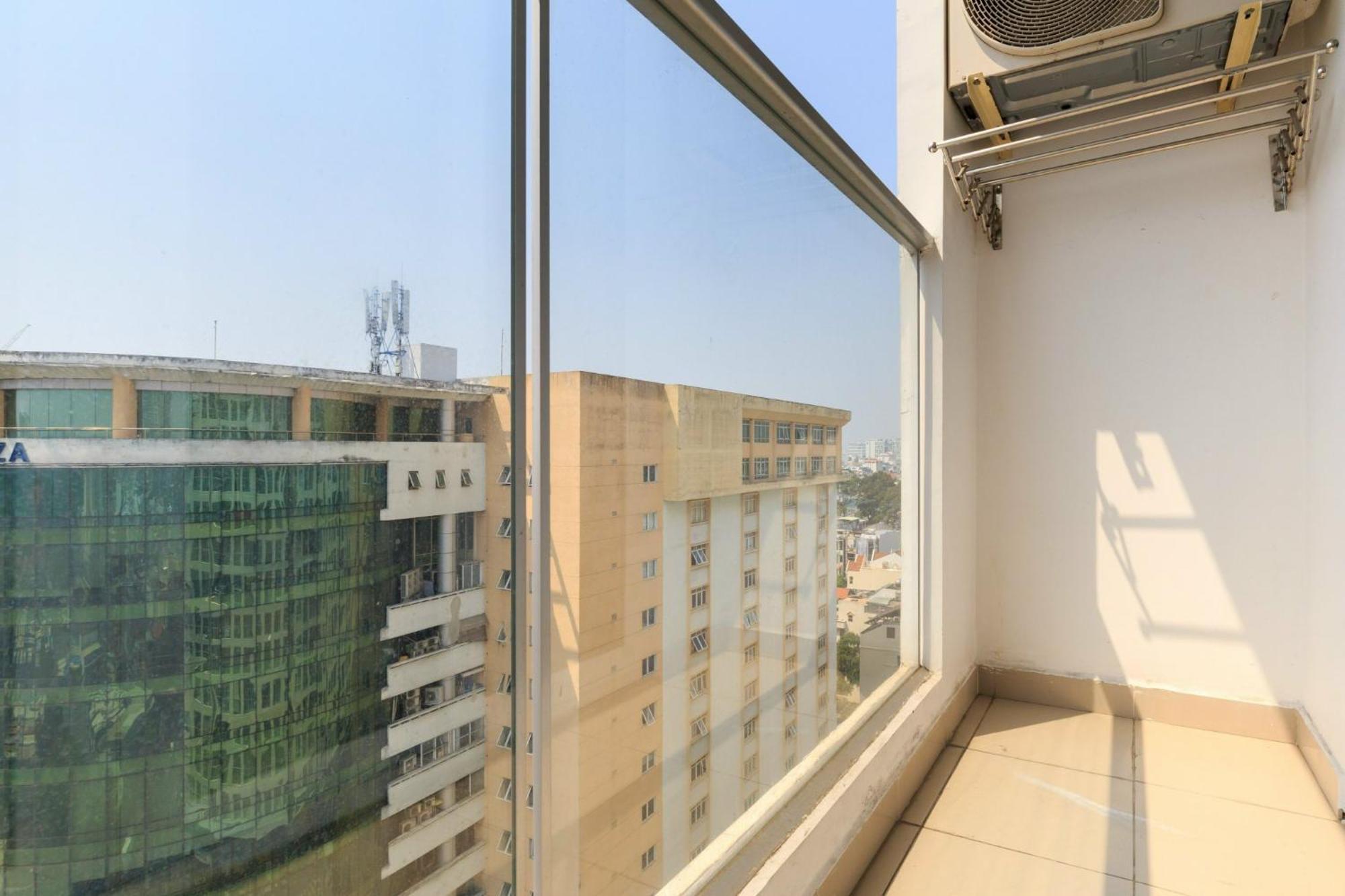 Sky Homes Near Airport 호치민 외부 사진