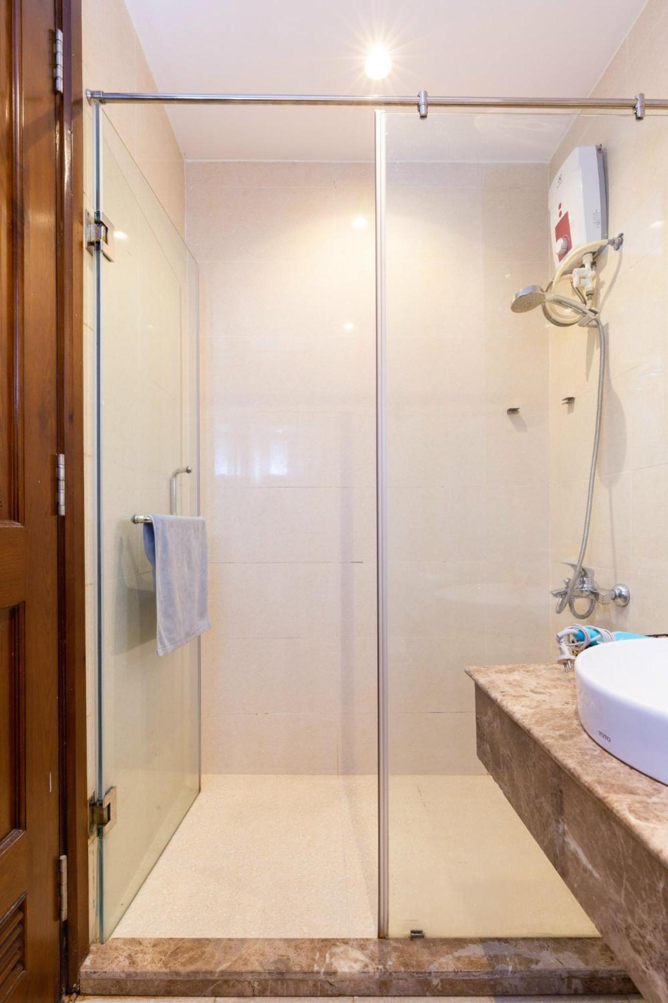 Sky Homes Near Airport 호치민 외부 사진