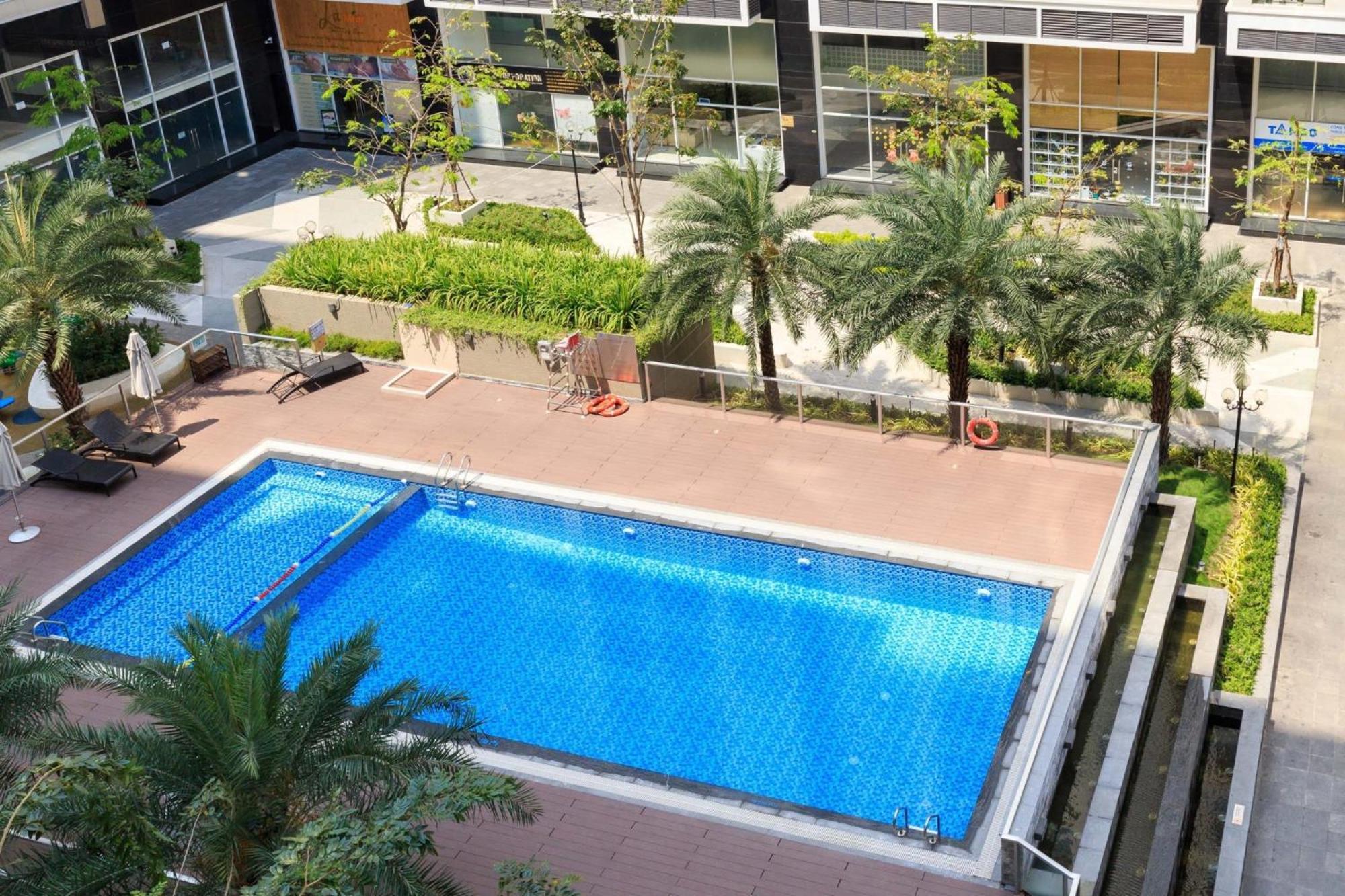 Sky Homes Near Airport 호치민 외부 사진