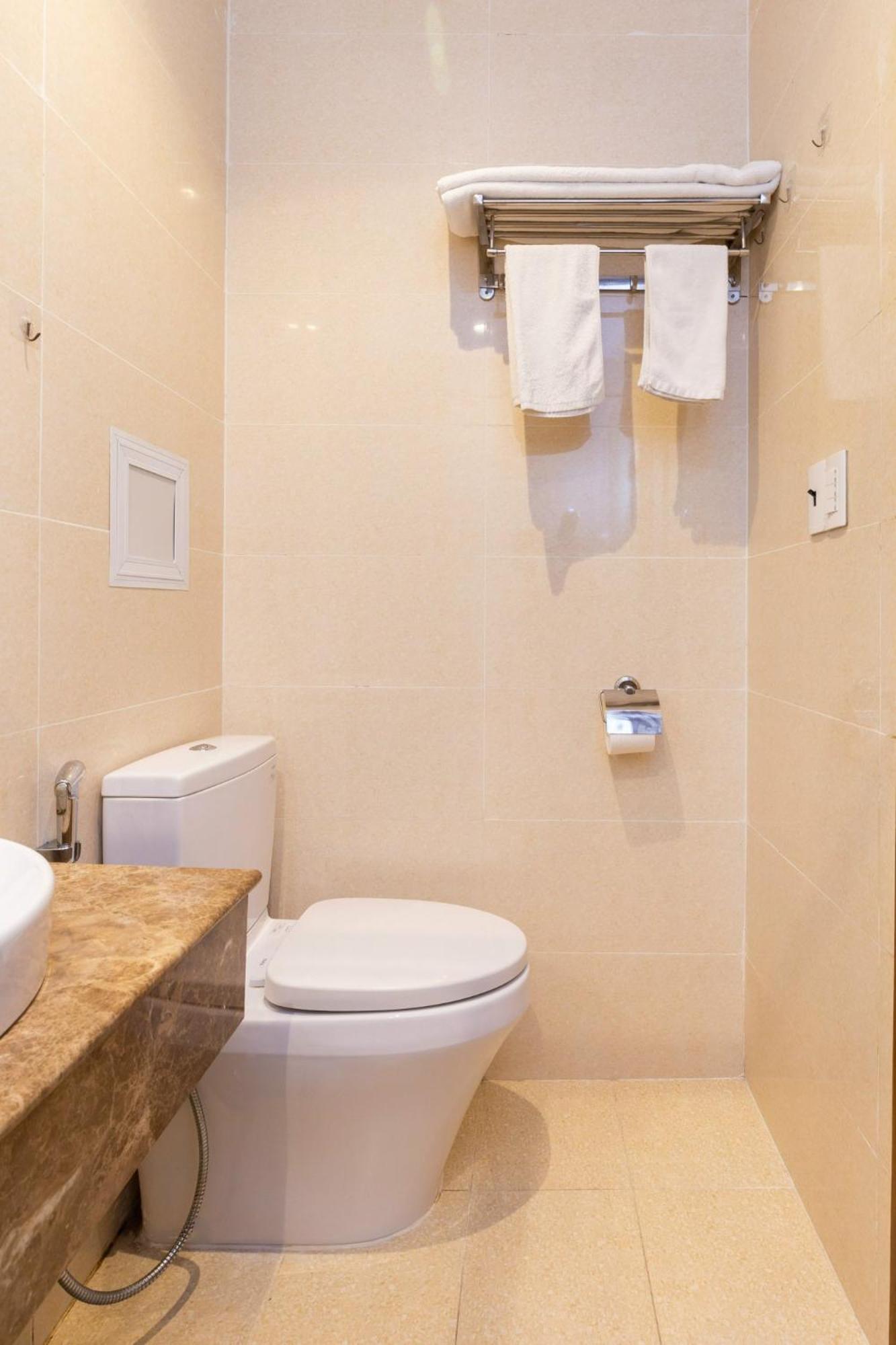 Sky Homes Near Airport 호치민 외부 사진