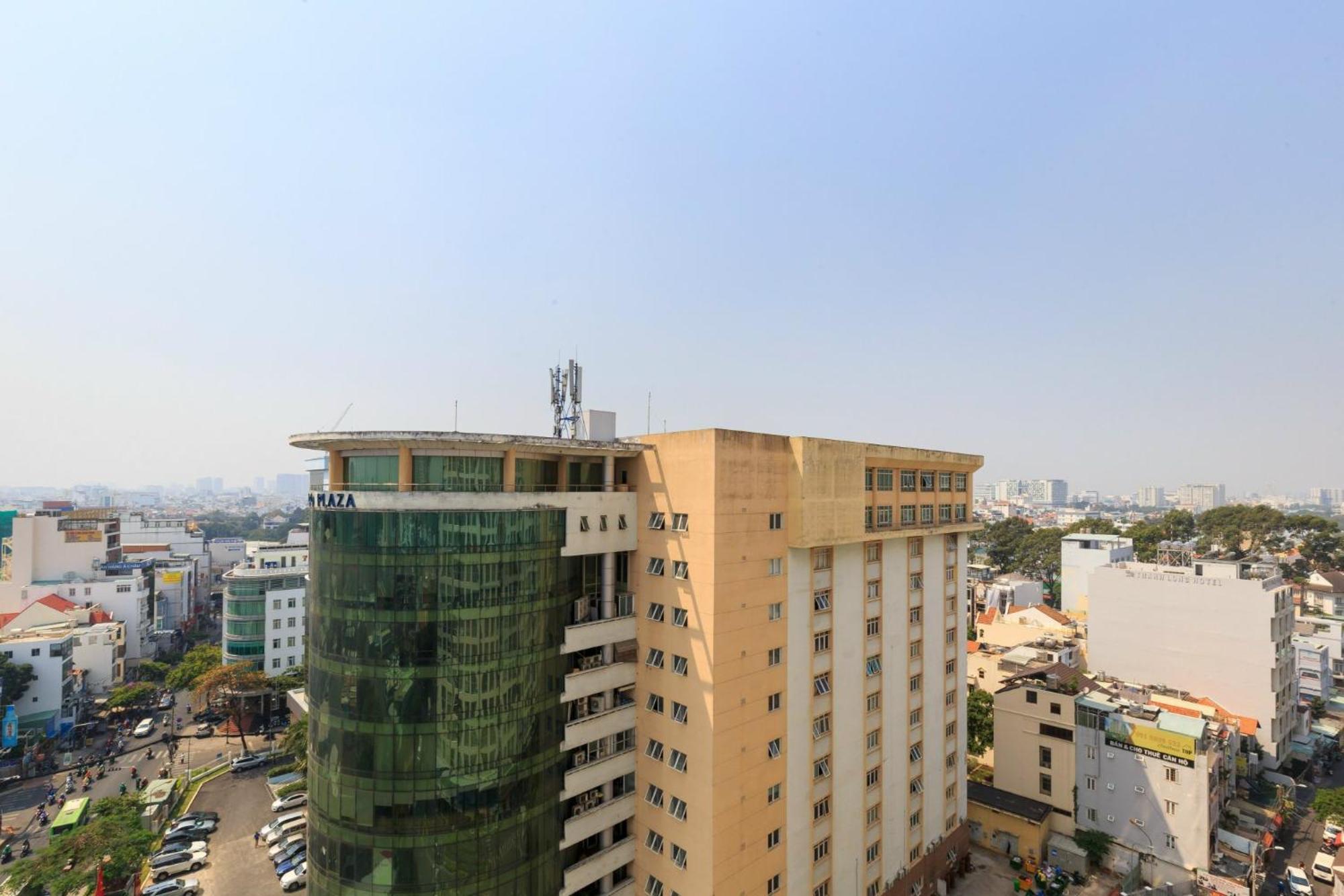 Sky Homes Near Airport 호치민 외부 사진