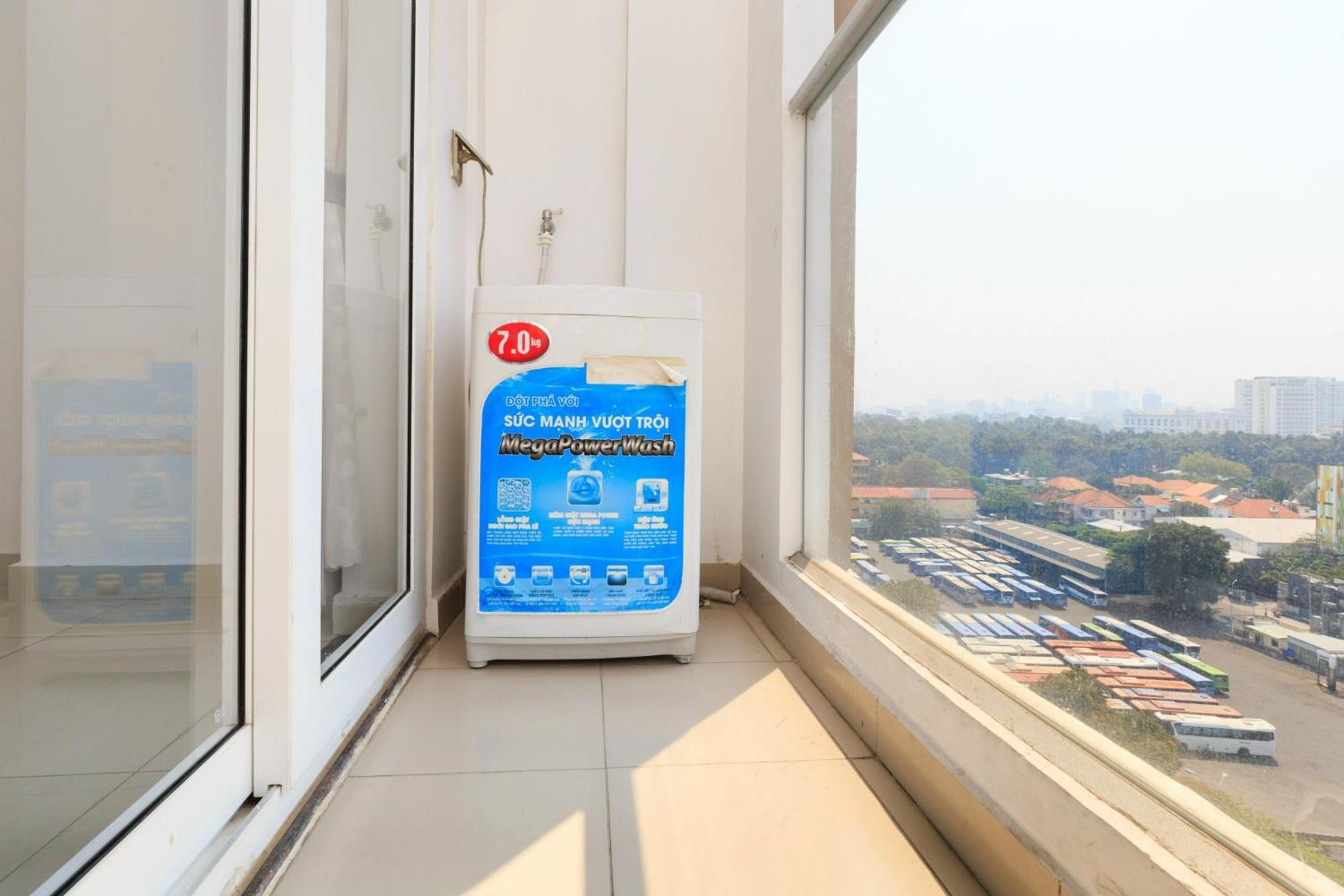 Sky Homes Near Airport 호치민 외부 사진