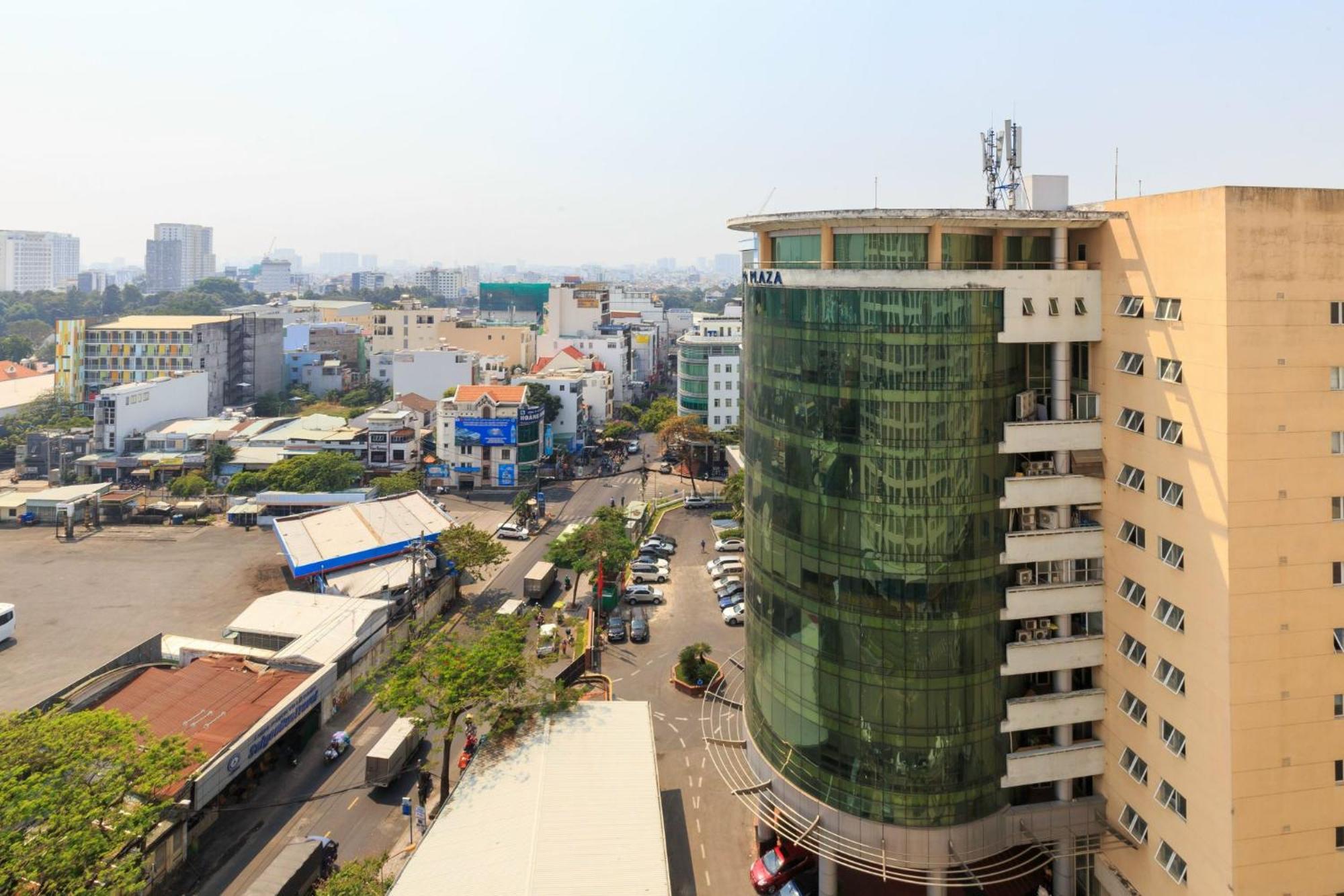 Sky Homes Near Airport 호치민 외부 사진